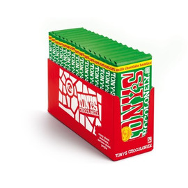 Tony s Chocolonely 32% Milk Chocolate Hazelnut Bar, 6.35 Oz, 15 Per Case Tony s Chocolonely 32% Milk Chocolate Hazelnut Bar, 6.35 Oz, 15 Per Case