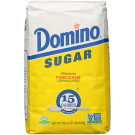 Domino Sugar Bale Extra Fine Granules, 2 Pounds, 20 Per Case Domino Sugar Bale Extra Fine Granules, 2 Pounds, 20 Per Case
