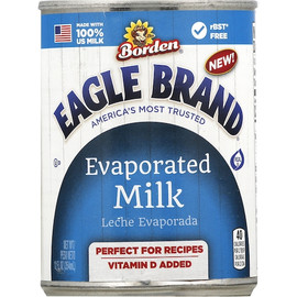 Eagle Evaporated Milk, 12 Ounce, 24 Per Case Eagle Evaporated Milk, 12 Ounce, 24 Per Case
