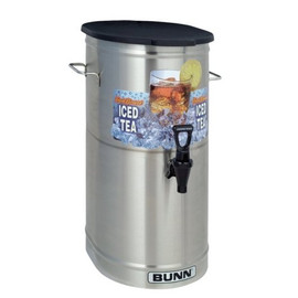 Bunn Iced Tea Dispenser, 4 Gallons Bunn Iced Tea Dispenser, 4 Gallons