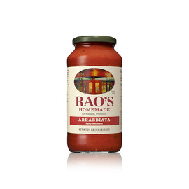 Rao s Homemade Arrabbiata Sauce, 24 Ounces, 12 Per Case Rao s Homemade Arrabbiata Sauce, 24 Ounces, 12 Per Case