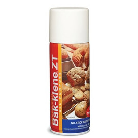 Bak-Klene All Purpose Bakery Pan Aerosol Spray, 14 Ounces, 6 Per Case