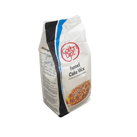 Golden Dipt Funnel Cake Bakery Mix, 5 Pounds, 6 Per Case Golden Dipt Funnel Cake Bakery Mix, 5 Pounds, 6 Per Case