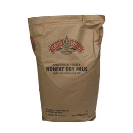 Commodity Grade A High Heat Nonfat Dry Milk, 25 Kilogram, 1 Per Case Commodity Grade A High Heat Nonfat Dry Milk, 25 Kilogram, 1 Per Case