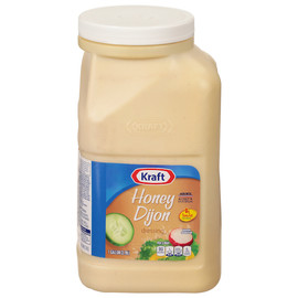 Kraft Honey Dijon Dressing, 1 Gallon, 4 Per Case Kraft Honey Dijon Dressing, 1 Gallon, 4 Per Case