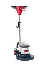 Nilfisk Venom 20", 175 ROM, Low-Speed Buffer, 1.5 HP, Pad Driver Included, All-Metal Construction, CSA Approved Nilfisk Venom 20", 175 ROM, Low-Speed Buffer, 1.5 HP, Pad Driver Included, All-Metal Construction, CSA Approved