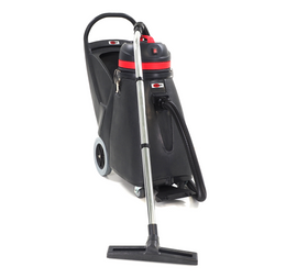 Nilfisk DR2000DC 20", 2000 RPM, Dust-Control Burnisher, 1.5 HP, Flexible Pad Driver, folding handle for storage, CSA approved Nilfisk DR2000DC 20", 2000 RPM, Dust-Control Burnisher, 1.5 HP, Flexible Pad Driver, folding handle for storage, CSA approved