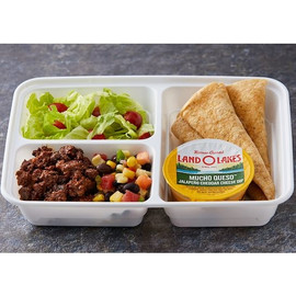 Land O Lakes Mucho Queso Jalapeno Cheddar Cheese, 3 Ounces, 140 Per Case Land O Lakes Mucho Queso Jalapeno Cheddar Cheese, 3 Ounces, 140 Per Case