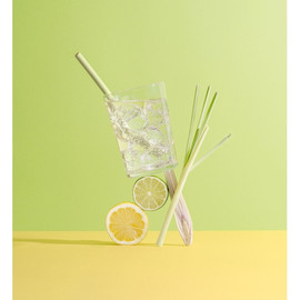 Tractor Organic Lemongrass Soda Syrup