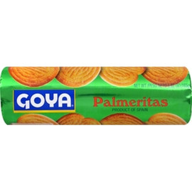 Goya Cookies Palmerita Goya Cookies Palmerita