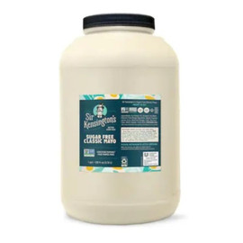Sir Kensington's Sugar Free Classic Mayonnaise Bulk, 1 Gallon Sir Kensington's Sugar Free Classic Mayonnaise Bulk, 1 Gallon