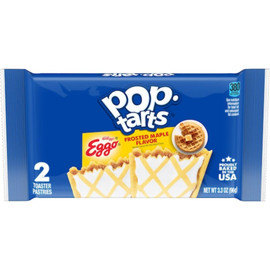 Kellogg's Pop-Tarts Eggo Flavor, 3.3 Ounces Kellogg's Pop-Tarts Eggo Flavor, 3.3 Ounces