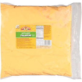Land O Lakes Ultimate Jalapeno Cheese Sauce Pouch Land O Lakes Ultimate Jalapeno Cheese Sauce Pouch