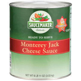 Saucemaker White Monterey Jack Cheese Sauce Saucemaker White Monterey Jack Cheese Sauce