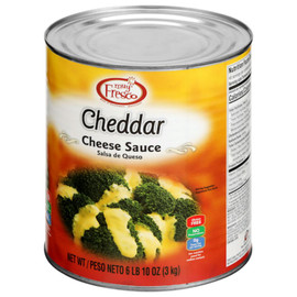 Muy Fresco Cheddar Cheese Sauce Muy Fresco Cheddar Cheese Sauce