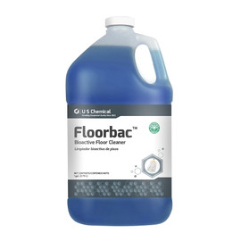 U.S.Chemical Floorbac Enzyme Floor Cleaner