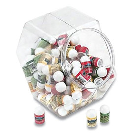 Assorted Flavors Lip Balm, Cherry, Citrus, Mint, 0.1 Oz Tube, 100/box Assorted Flavors Lip Balm, Cherry, Citrus, Mint, 0.1 Oz Tube, 100/box