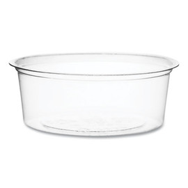 Vegware Portion Pots, 2 Oz, Clear, 2,000/carton