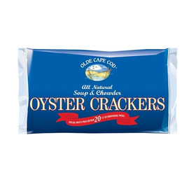 Westminster Crackers Olde Cape Cod Oyster Multi Pack, 15 Count, 12 Per Case Westminster Crackers Olde Cape Cod Oyster Multi Pack, 15 Count, 12 Per Case