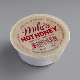 Mikes Hot Honey Infused with Chili Peppers, 80 Per Case Mikes Hot Honey Infused with Chili Peppers, 80 Per Case