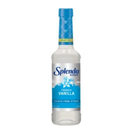 Splenda French Vanilla Sugar-Free Syrup, 750 Milliliter, 6 Per Case Splenda French Vanilla Sugar-Free Syrup, 750 Milliliter, 6 Per Case