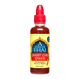 A Taste of Thai Sweet Red Chili Sauce, 7 Fluid Ounce, 12 Per Case A Taste of Thai Sweet Red Chili Sauce, 7 Fluid Ounce, 12 Per Case