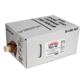 Louana Coconut Popcorn Oil, 35 Pounds, 1 Per Case Louana Coconut Popcorn Oil, 35 Pounds, 1 Per Case