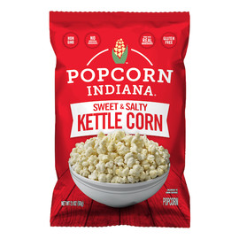 Popcorn Indiana Sweet And Salty Kettle Corn, 2.1 Ounce Popcorn Indiana Sweet And Salty Kettle Corn, 2.1 Ounce