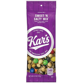 Second Nature Kar s Sweet & Salty 2.5 Ounce, 2.5 Ounces, 12 Per Box Second Nature Kar s Sweet & Salty 2.5 Ounce, 2.5 Ounces, 12 Per Box
