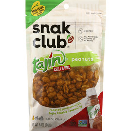 Snak Club Shipper Tajin Trio Resealable, 48 Count