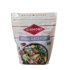 Diamond Glazed Pecans, 2 Pounds, 3 Per Case Diamond Glazed Pecans, 2 Pounds, 3 Per Case