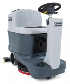 Advance SC2000™ Micro Rider Scrubber w/EcoFlex™ - 20" Disc, 64 Ah Li-Ion