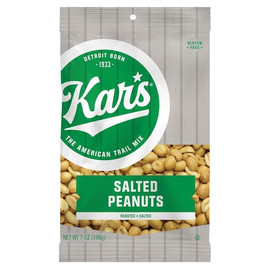 Second Nature Salted Peanuts 7 Ounce, 7 Ounces, 12 Per Case Second Nature Salted Peanuts 7 Ounce, 7 Ounces, 12 Per Case