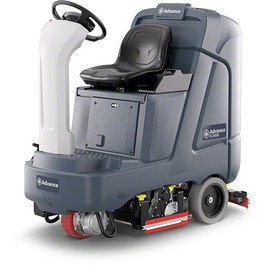 Advance SC4000™ 28C HP Cylindrical Rider Scrubber w/EcoFlex™ - 28", 234 AH