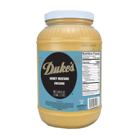 Duke s Honey Mustard Dressing, 1 Gallon, 4 Per Case Duke s Honey Mustard Dressing, 1 Gallon, 4 Per Case