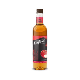 Davinci Gourmet Apple Syrup, 750 Milliliter, 4 Per Case