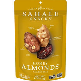 Sahale Almond Honey, 4 Ounce, 6 Per Case Sahale Almond Honey, 4 Ounce, 6 Per Case