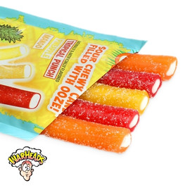 Warheads Ooze Chewz Tropical Ropes Count Good, 7.5 Pound, 48 Per Case Warheads Ooze Chewz Tropical Ropes Count Good, 7.5 Pound, 48 Per Case