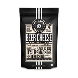 Pop Daddy Powder Perrin Beer Cheese Ca, 7.5 Ounce, 12 Per Case Pop Daddy Powder Perrin Beer Cheese Ca, 7.5 Ounce, 12 Per Case