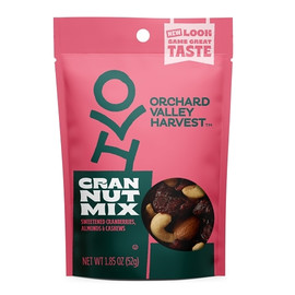Orchard Valley Harvest Cashew Trail Mix, 1.85 Ounce, 14 Per Case