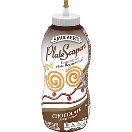 Smucker Chocolate Platescapers, 19.5 Ounce, 12 Per Case Smucker Chocolate Platescapers, 19.5 Ounce, 12 Per Case