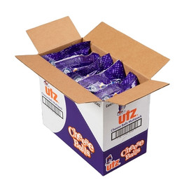 Utz Cheese Balls, 2.63 Ounces, 5 Per Case Utz Cheese Balls, 2.63 Ounces, 5 Per Case