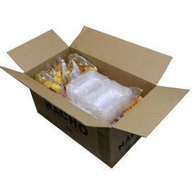 Gehls Clam Tortilla Chips, 3 Ounce, 30 Per Case