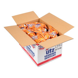 Utz Cheddar Cheese Curls, 1.5 Ounces, 60 Per Case Utz Cheddar Cheese Curls, 1.5 Ounces, 60 Per Case