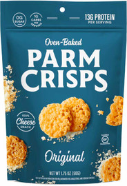 Parm Crisps Original, 1.75 Ounce, 12 per case Parm Crisps Original, 1.75 Ounce, 12 per case