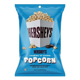Skinnypop Popcorn Hershey Pop Crunch Cookies N Creme Case, 2.25 Ounce, 12 Per Case Skinnypop Popcorn Hershey Pop Crunch Cookies N Creme Case, 2.25 Ounce, 12 Per Case