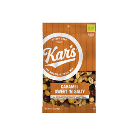Second Nature Sweet & Salty Caramel, 5.5 Ounce, 12 Per Case Second Nature Sweet & Salty Caramel, 5.5 Ounce, 12 Per Case