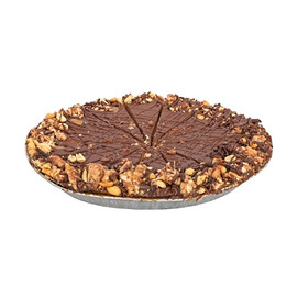 Sweet Street Non-Gmo Big Blitz Snickers Pie, 4.31 Pound, 4 Per Case