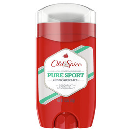 Old Spice Pure Sport Deodorant, 2.25 Ounce, 4 Per Case