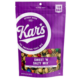 Second Nature Sweet & Salty, 16 Ounce, 6 Per Case Second Nature Sweet & Salty, 16 Ounce, 6 Per Case
